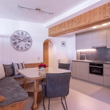 Apartament Haus Praxmarer St. Anton am Arlberg Zewnętrze zdjęcie
