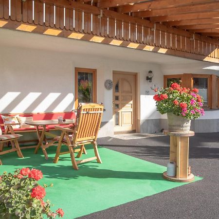 Apartament Haus Praxmarer St. Anton am Arlberg Zewnętrze zdjęcie