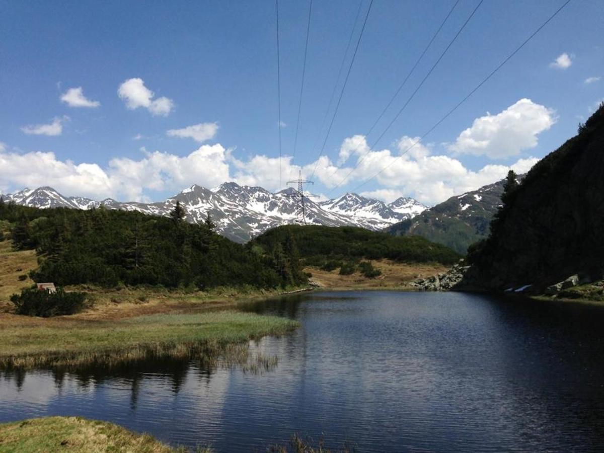 Apartament Haus Praxmarer St. Anton am Arlberg Zewnętrze zdjęcie