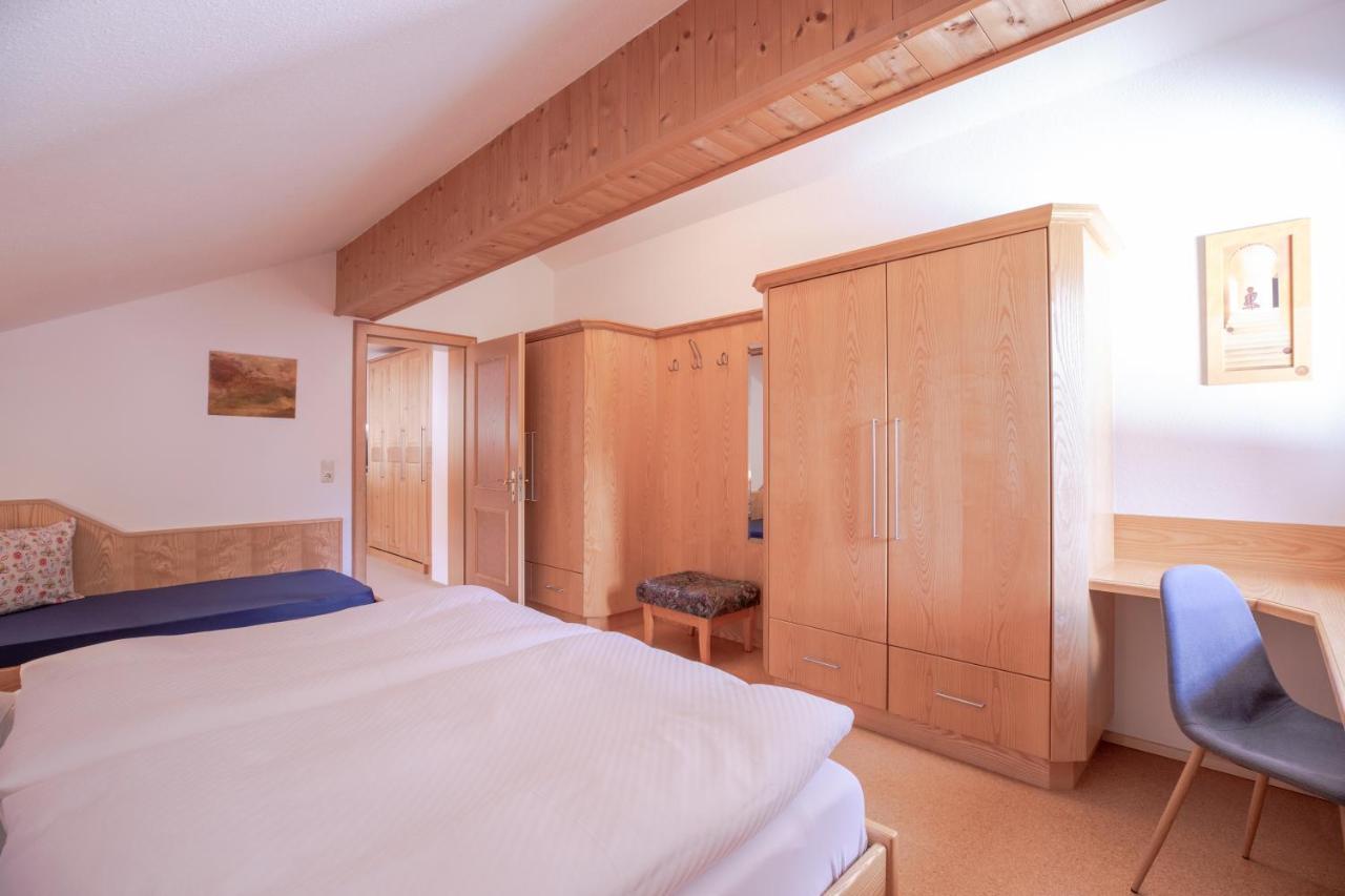 Apartament Haus Praxmarer St. Anton am Arlberg Zewnętrze zdjęcie