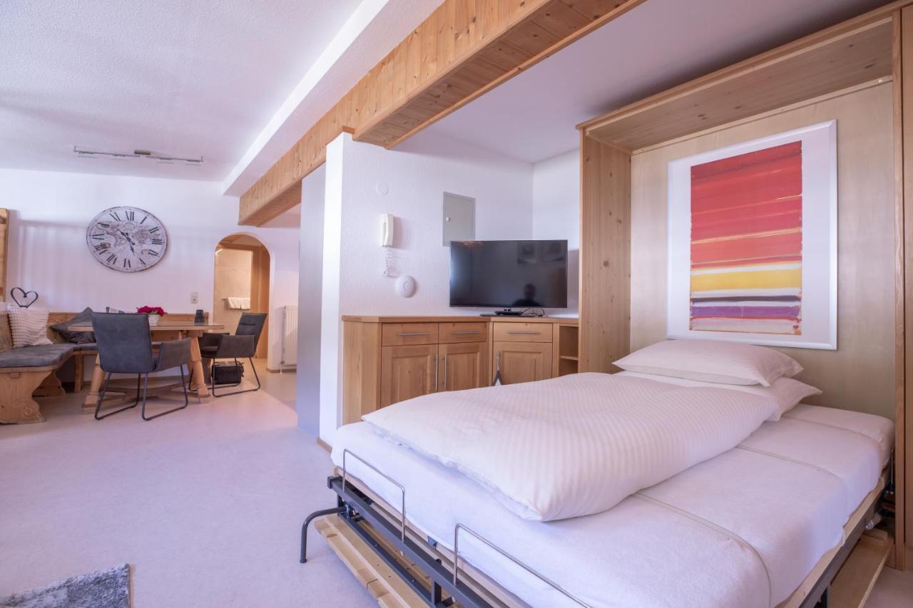 Apartament Haus Praxmarer St. Anton am Arlberg Zewnętrze zdjęcie