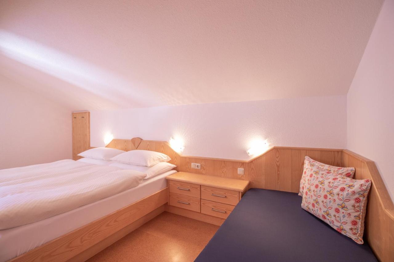 Apartament Haus Praxmarer St. Anton am Arlberg Zewnętrze zdjęcie